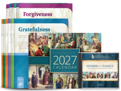 Biblical Character Illustrated Curriculum 2027 Set